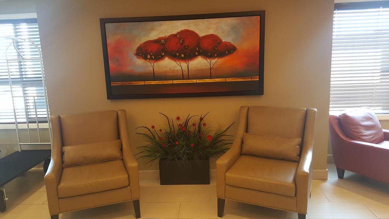 Microtel Inn & Suites By Wyndham Whitecourt Ngoại thất bức ảnh